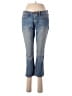 Big Star Hearts Blue Jeans Size 26 waist - photo 1