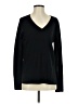 Caslon Black Pullover Sweater Size S - photo 1