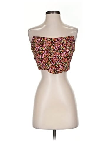Zara Tube Top (view 1)