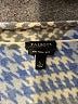 Talbots 100% Merino Wool Blue Wool Cardigan Size L - photo 6