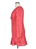 City Studio Hearts Red Cocktail Dress Size XL - photo 5