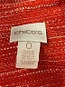 Chico's Orange Jacket Size S - photo 7