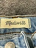 Madewell Stars Blue Jeans Size 26 waist - photo 7