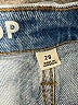 J.Crew Hearts Blue Jeans Size 28 waist - photo 3