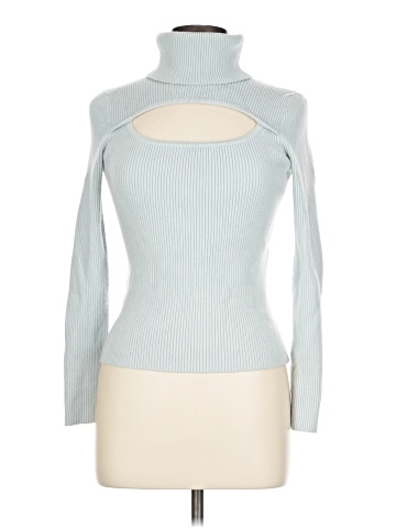 Sweet & Sinful Turtleneck Sweater (view 1)
