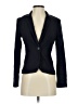 H&M Black Blazer Size 4 - photo 1