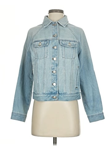 Madewell Denim Jacket (view 1)