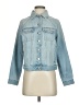 Madewell 100% Cotton Blue Denim Jacket Size XXS - photo 1