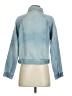 Madewell 100% Cotton Blue Denim Jacket Size XXS - photo 2