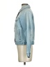 Madewell 100% Cotton Blue Denim Jacket Size XXS - photo 5