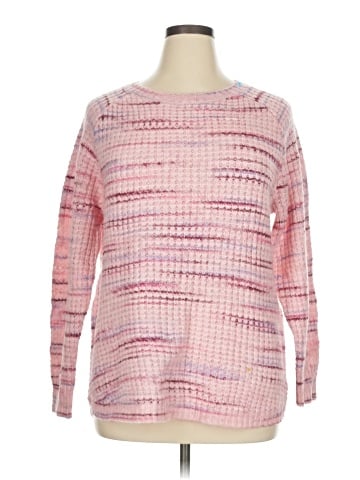 Style&Co Pullover Sweater (view 1)