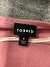 Torrid Pink Cardigan Size 4X Plus (4) - photo 4