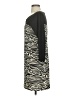 Armani Exchange Animal Print Black Casual Dress Size 4 - photo 5