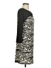 Armani Exchange Animal Print Black Casual Dress Size 4 - photo 4