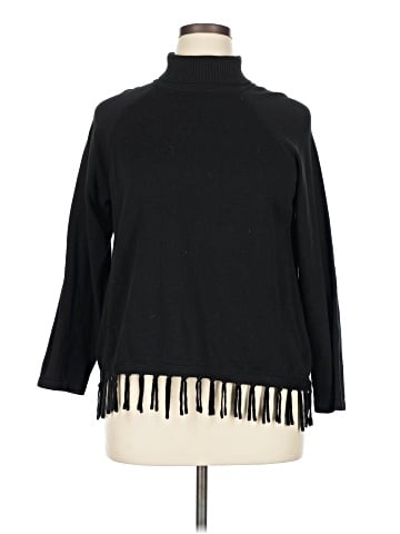 Rafaella Turtleneck Sweater (view 1)