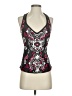 Athleta Pink Gray Tank Top Size 3 - photo 1