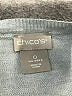 Chico's Animal Print Silver Pullover Sweater Size Sm (0) - photo 7