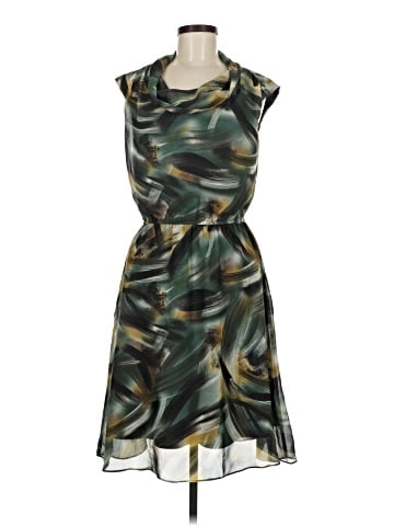 Karin Stevens Casual Dress (view 1)