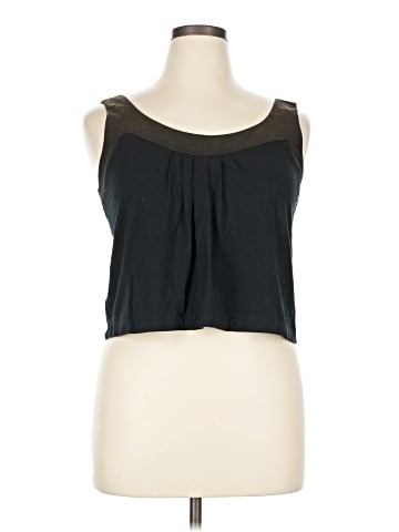 James Perse Sleeveless Blouse (view 1)