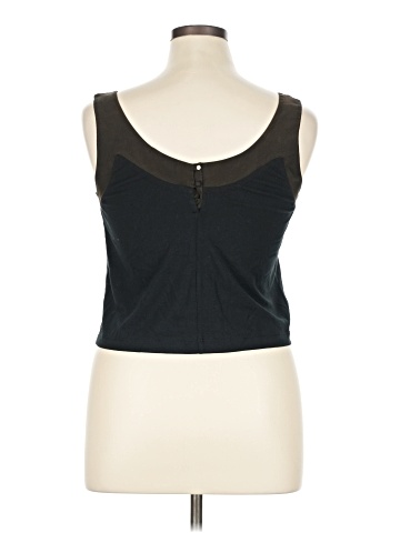 James Perse Sleeveless Blouse (view 2)