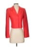 Carlisle 100% Acetate Red Blazer Size 0 - photo 1