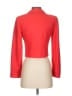 Carlisle 100% Acetate Red Blazer Size 0 - photo 2