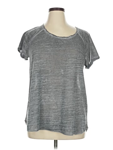 Dantelle Short Sleeve Top (view 1)