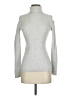 Athleta Gray Turtleneck Sweater Size S - photo 1
