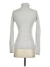 Athleta Gray Turtleneck Sweater Size S - photo 2