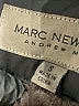 Marc New York Andrew Marc 100% Polyester Black Coat Size S - photo 6