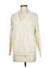 Treasure & Bond Ivory Pullover Sweater Size M - photo 1