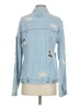 Forever 21 Blue Denim Jacket Size S - photo 2