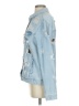 Forever 21 Blue Denim Jacket Size S - photo 5
