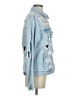 Forever 21 Blue Denim Jacket Size S - photo 4