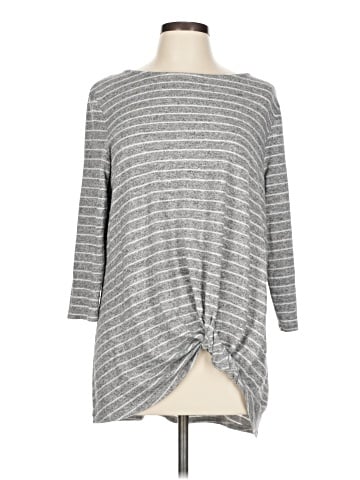 Gibson Pullover Sweater (view 1)