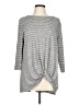 Gibson Gray Pullover Sweater Size L - photo 1