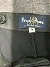 Bisou Bisou Solid Black Dress Pants Size 4 - photo 6