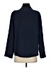 Beyond Vintage 100% Tencel Blue Blazer Size S - photo 2