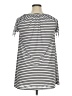West Loop Gray Short Sleeve Top Size XL - photo 2