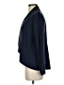 Beyond Vintage 100% Tencel Blue Blazer Size S - photo 5