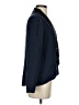Beyond Vintage 100% Tencel Blue Blazer Size S - photo 4