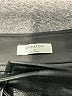 Babaton 100% Polyester Black Faux Leather Pants Size 4 - photo 7