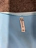 Oh Polly Solid Blue Jumpsuit Size 6 - photo 4