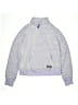 Eddie Bauer 100% Polyester Purple Track Jacket Size 16 - photo 1
