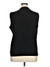Assorted Brands 100% Polyester Black Sleeveless Blouse Size XL - photo 2