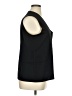 Assorted Brands 100% Polyester Black Sleeveless Blouse Size XL - photo 4