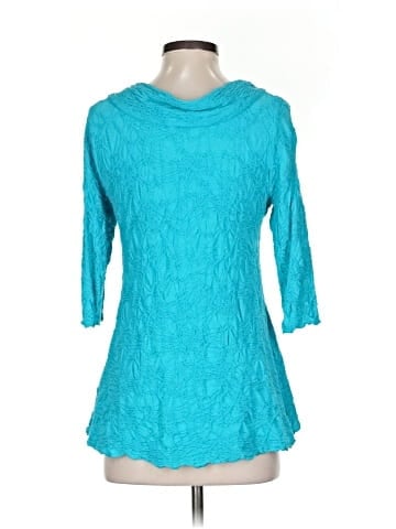 Assorted Brands 3/4 Sleeve Top (view 2)