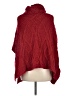 Smash 100% Acrylic Red Poncho One size - photo 2