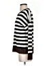 Rag & Bone/JEAN Stripes Brown Wool Pullover Sweater Size S - photo 5