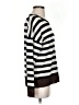 Rag & Bone/JEAN Stripes Brown Wool Pullover Sweater Size S - photo 4